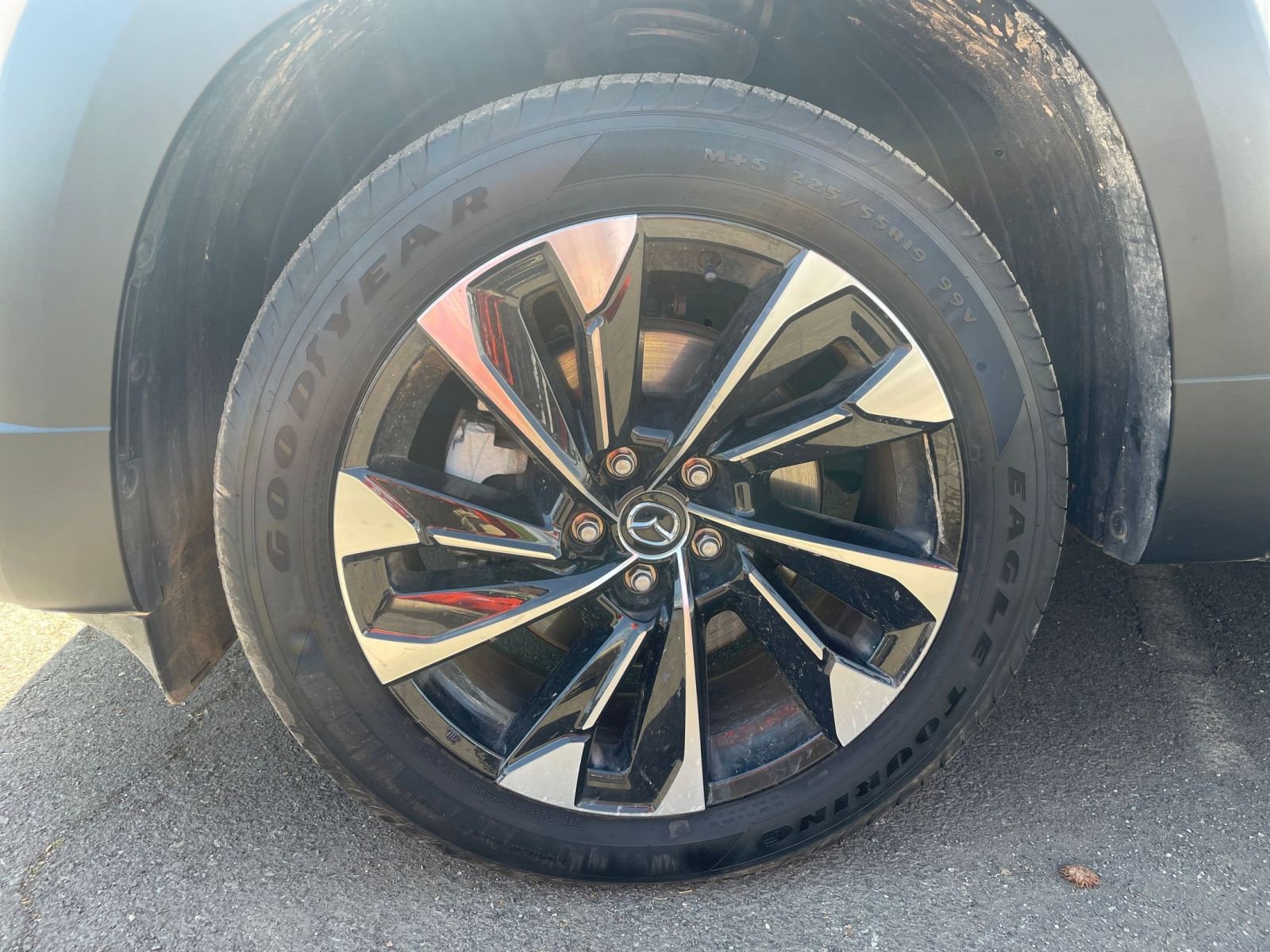 Thumbnail: 2025 Mazda CX-50 - 31