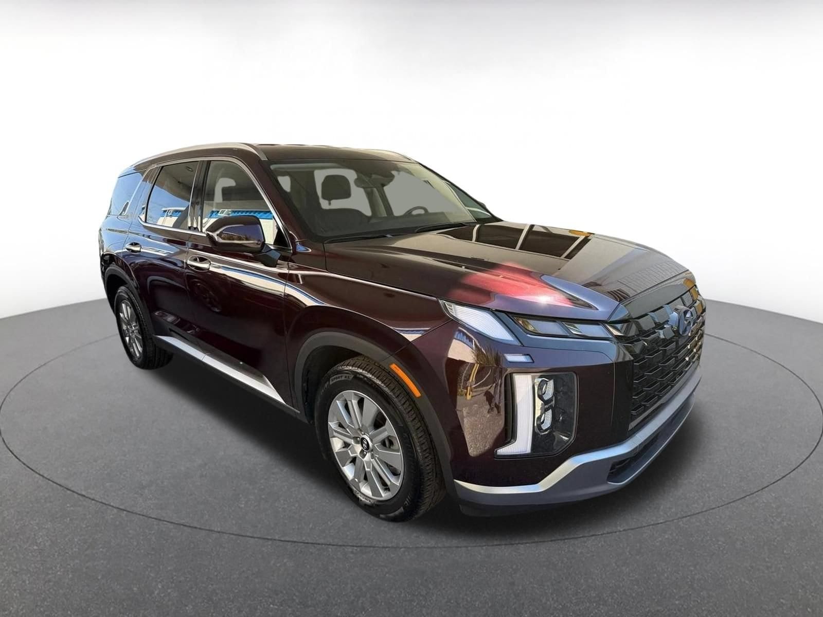 Thumbnail: 2025 Hyundai Palisade - 2