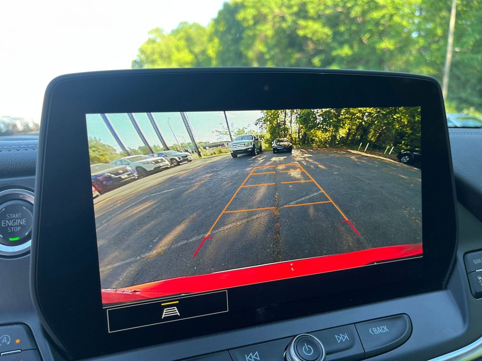 Thumbnail: 2025 Chevrolet Blazer - 24