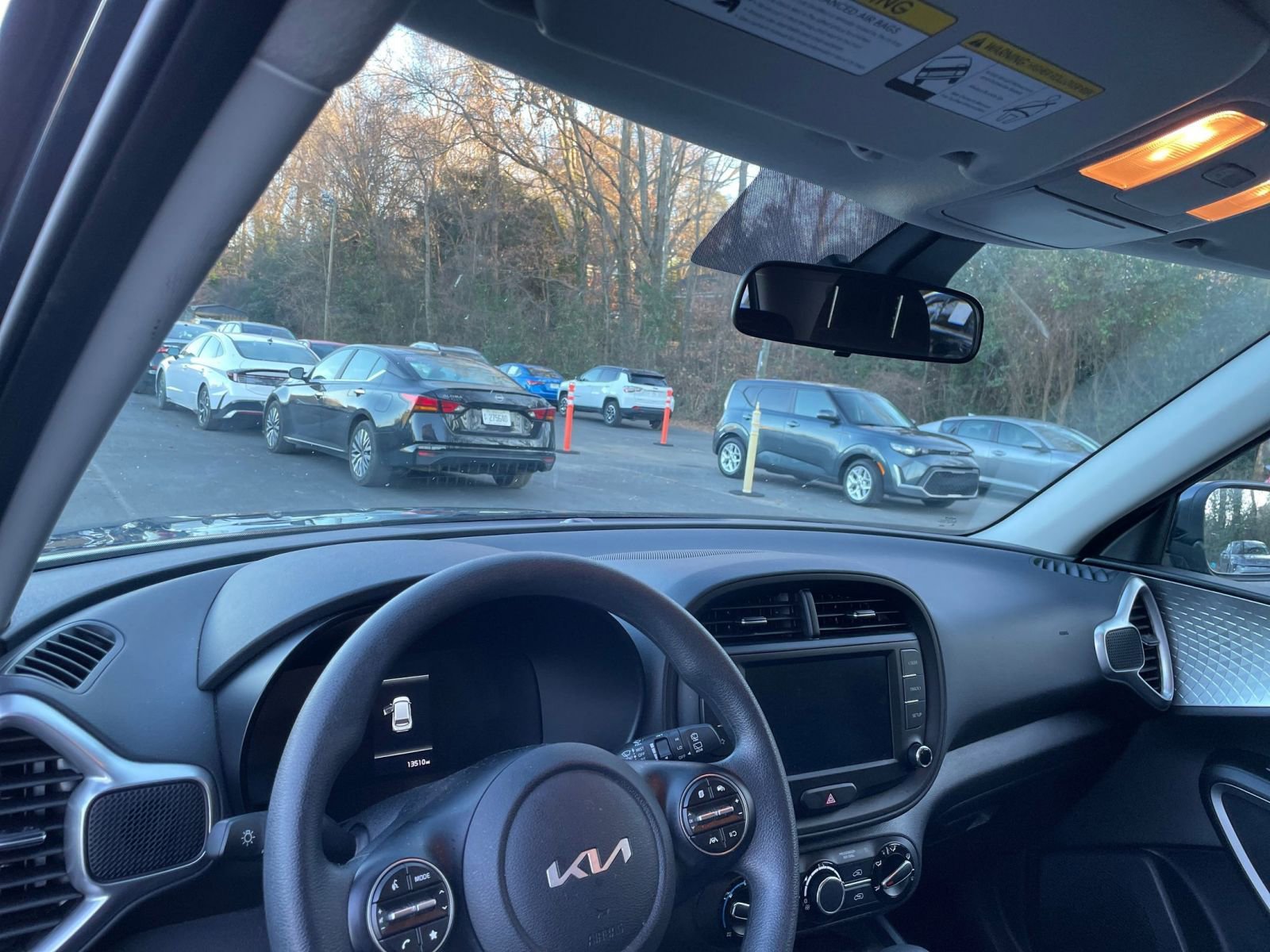 Thumbnail: 2025 Kia Soul - 31