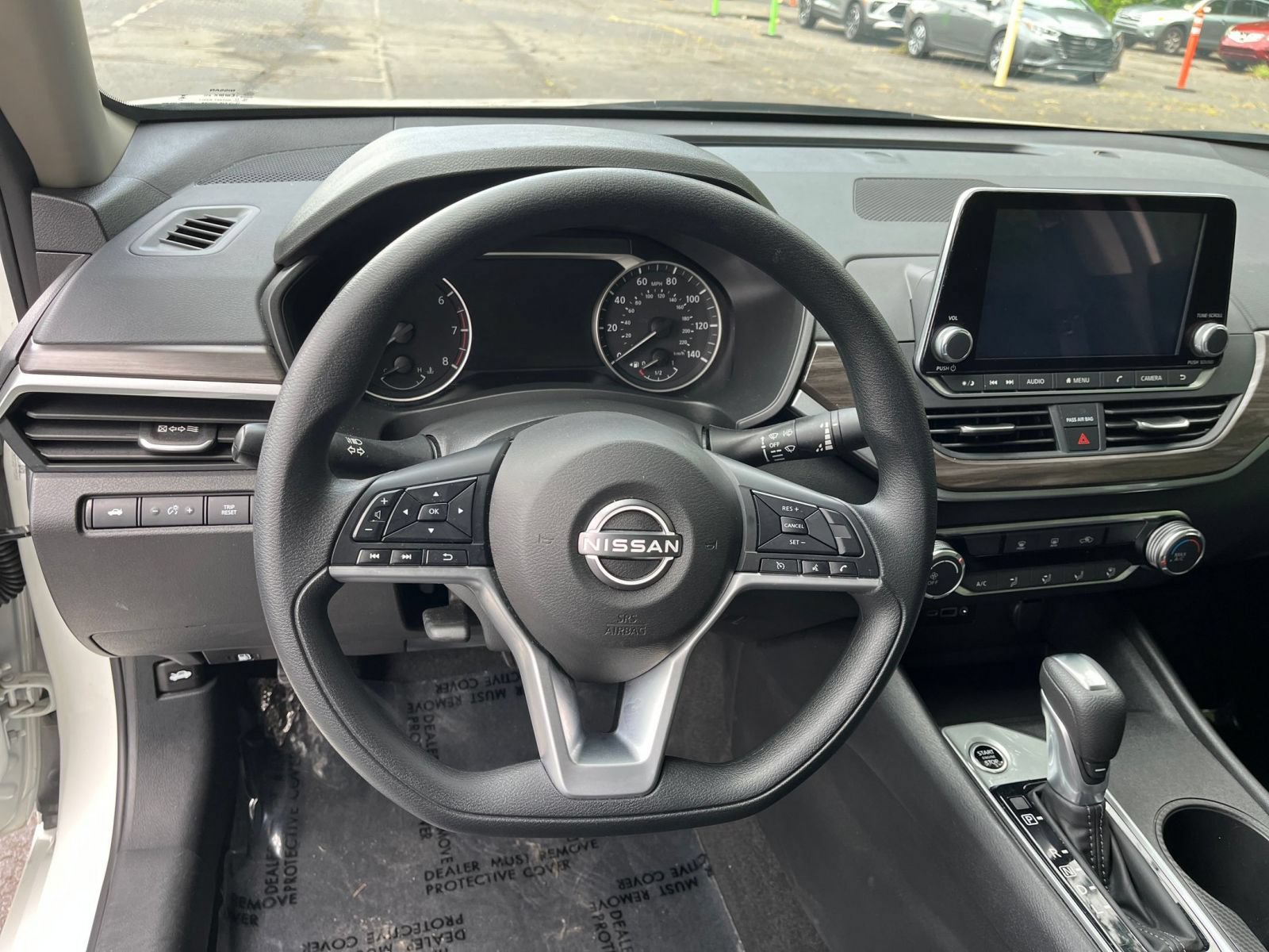 Thumbnail: 2025 Nissan Altima - 23