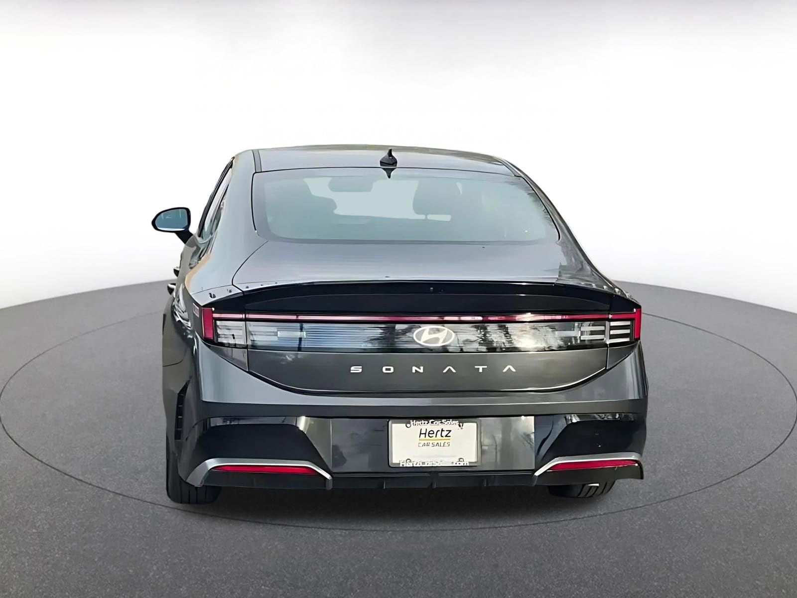 Thumbnail: 2025 Hyundai Sonata - 12