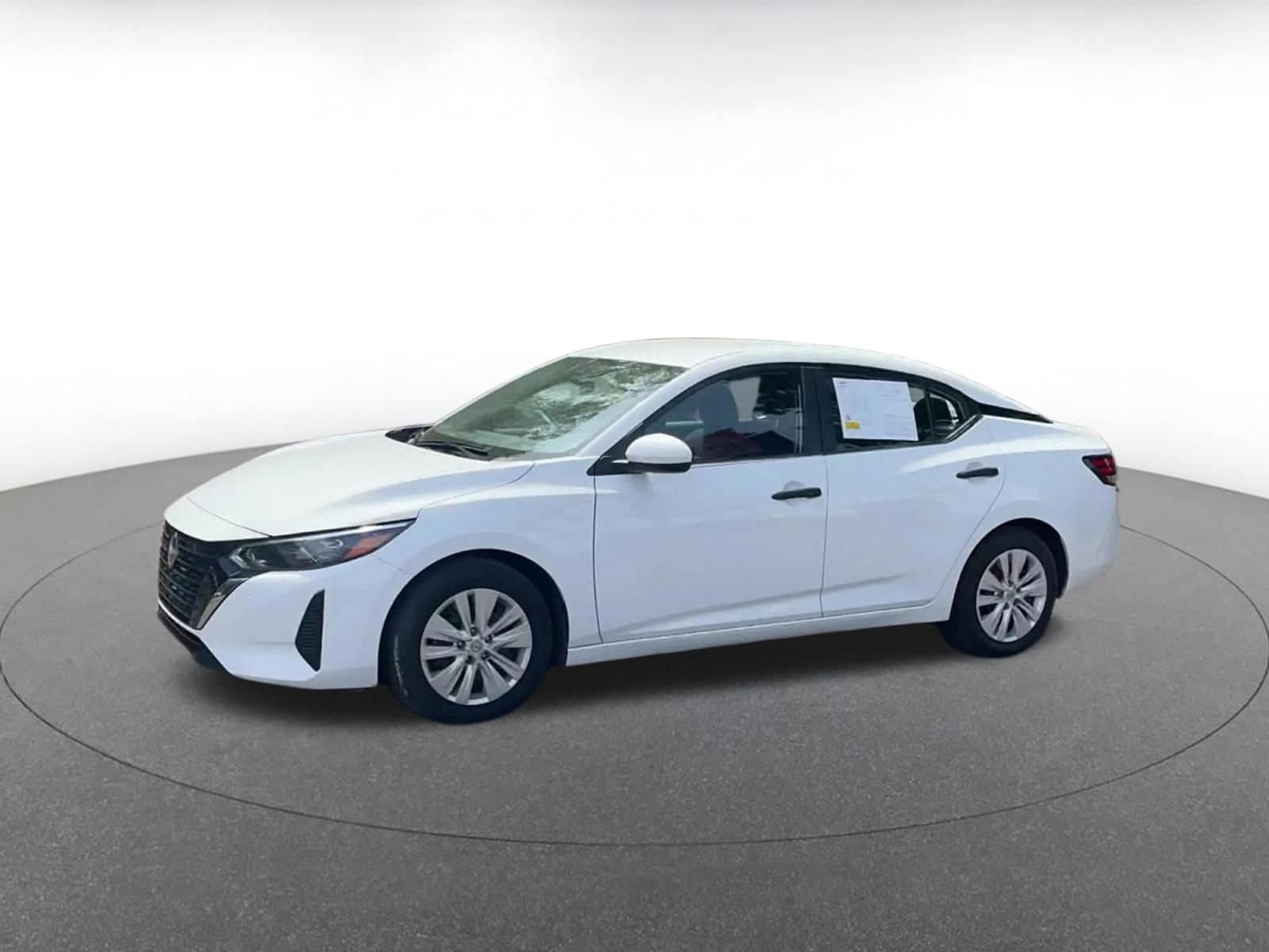 Thumbnail: 2025 Nissan Sentra - 8