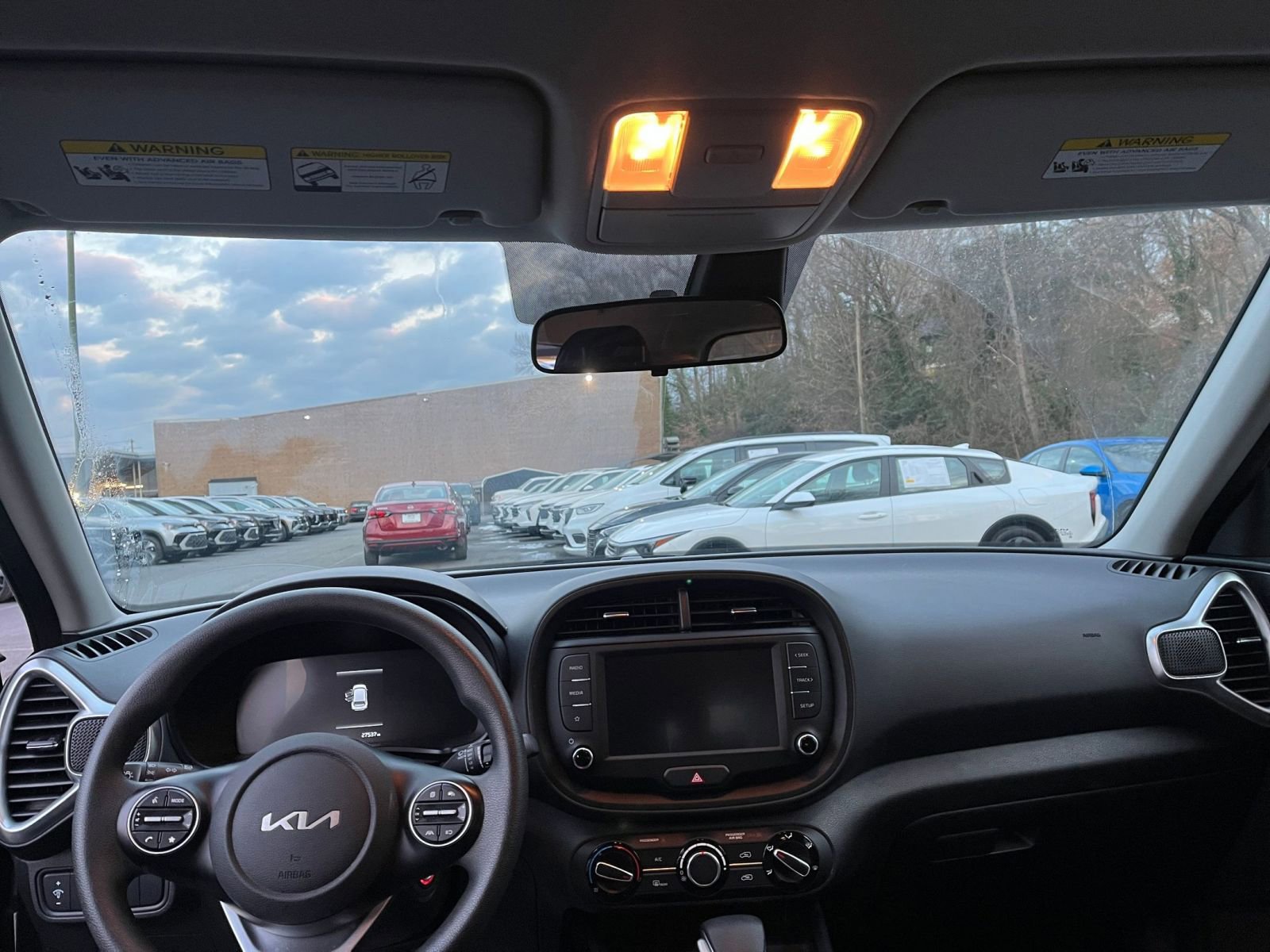 Thumbnail: 2025 Kia Soul - 31