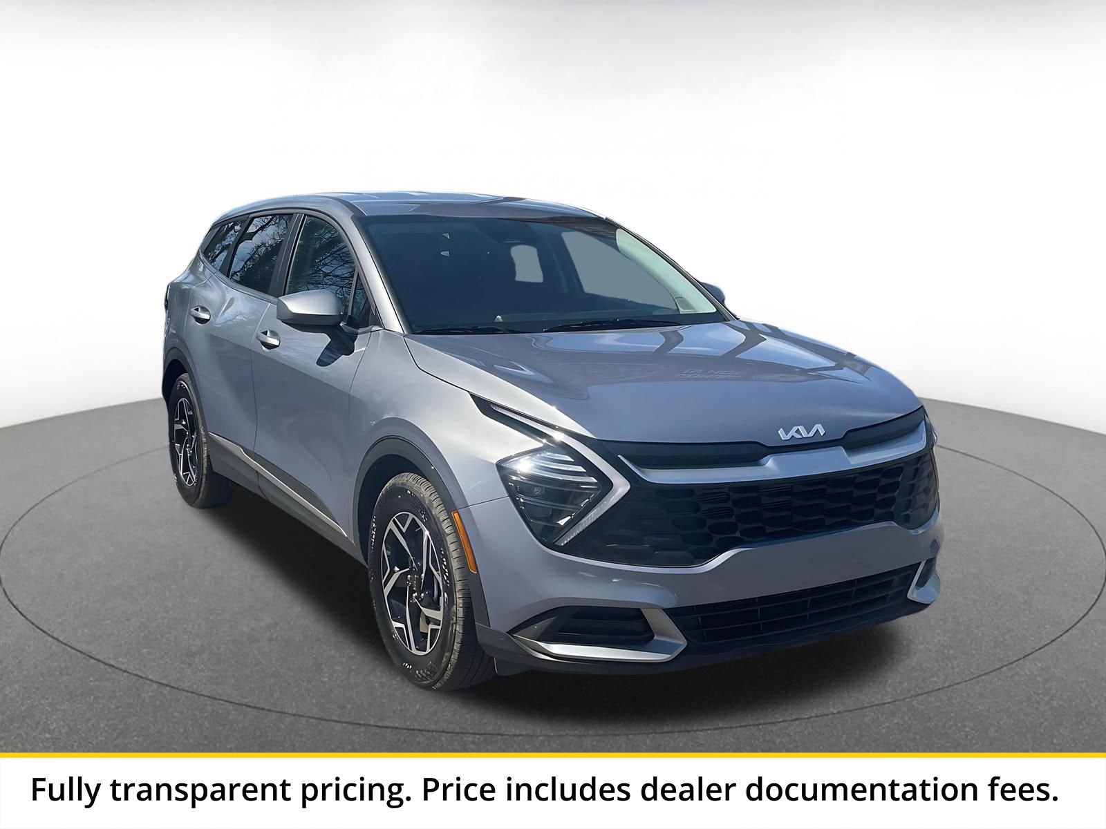Thumbnail: 2025 Kia Sportage - 1
