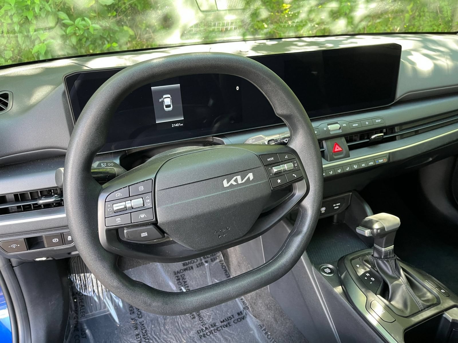 Thumbnail: 2025 Kia K4 - 22