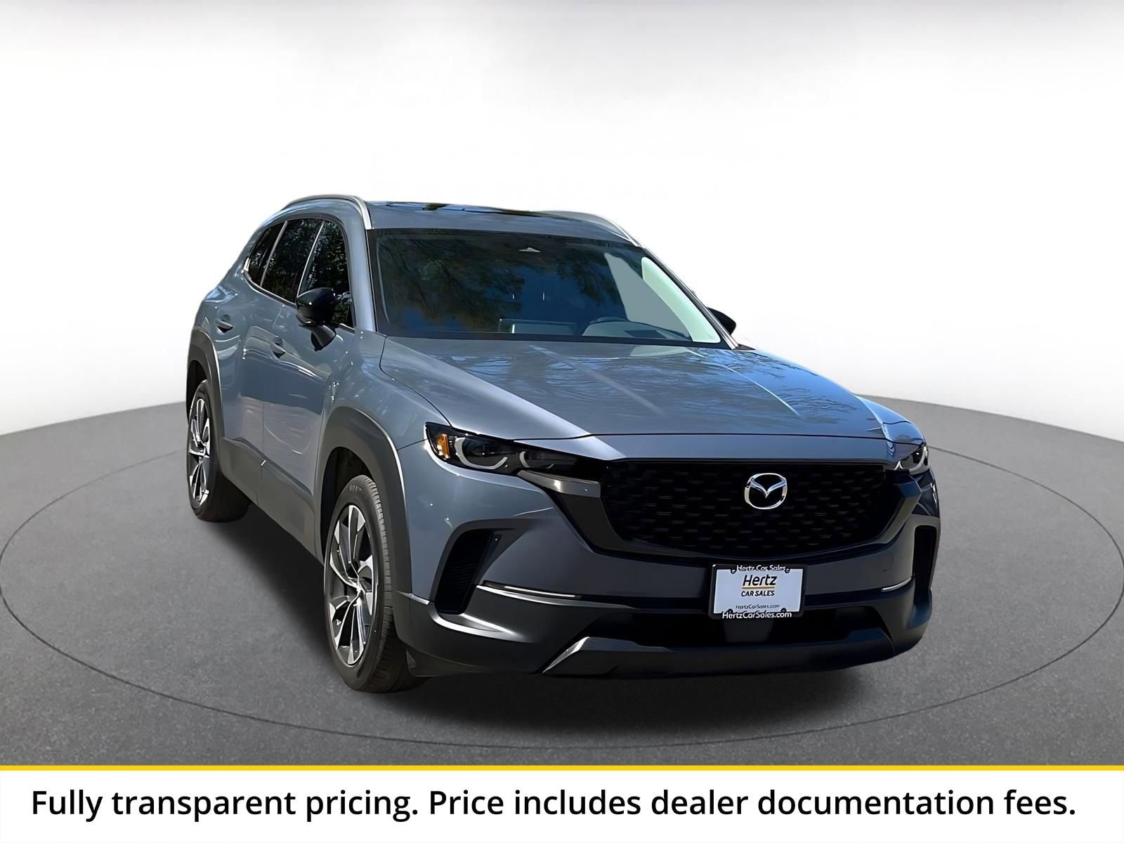 Thumbnail: 2025 Mazda CX-50 - 1