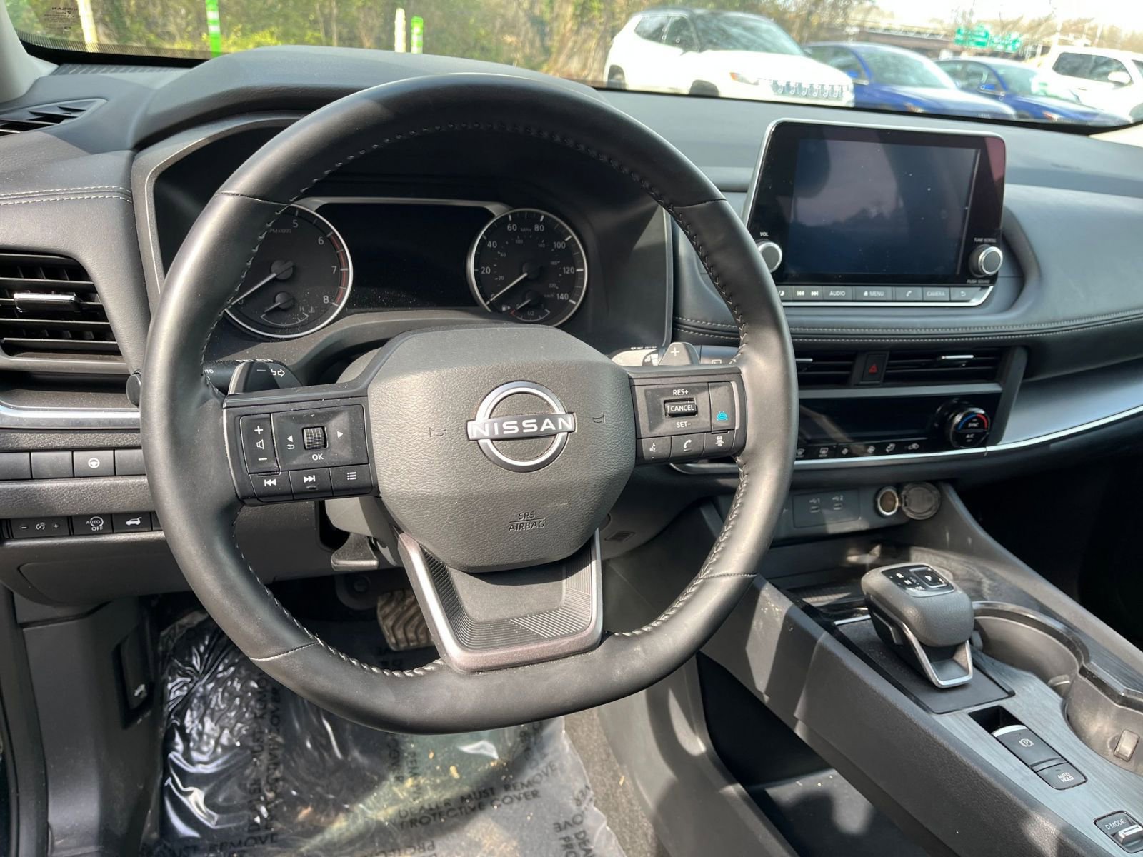 Thumbnail: 2025 Nissan Rogue - 30