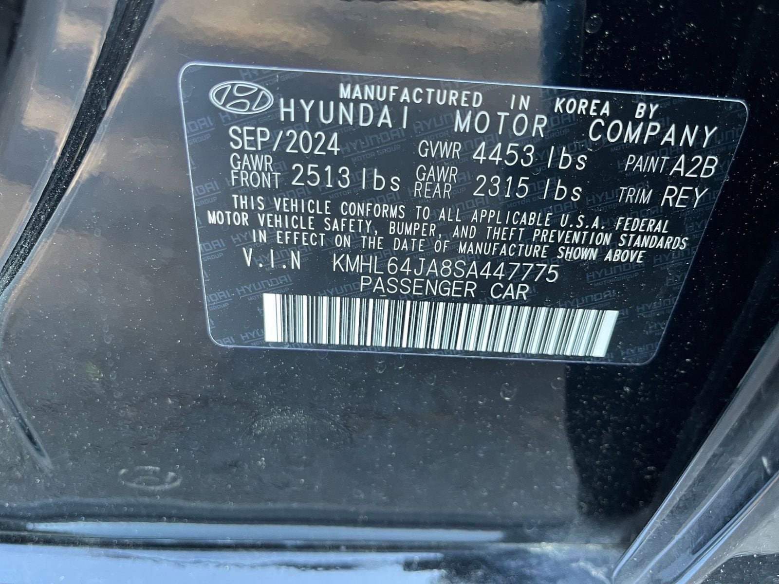 Thumbnail: 2025 Hyundai Sonata - 29