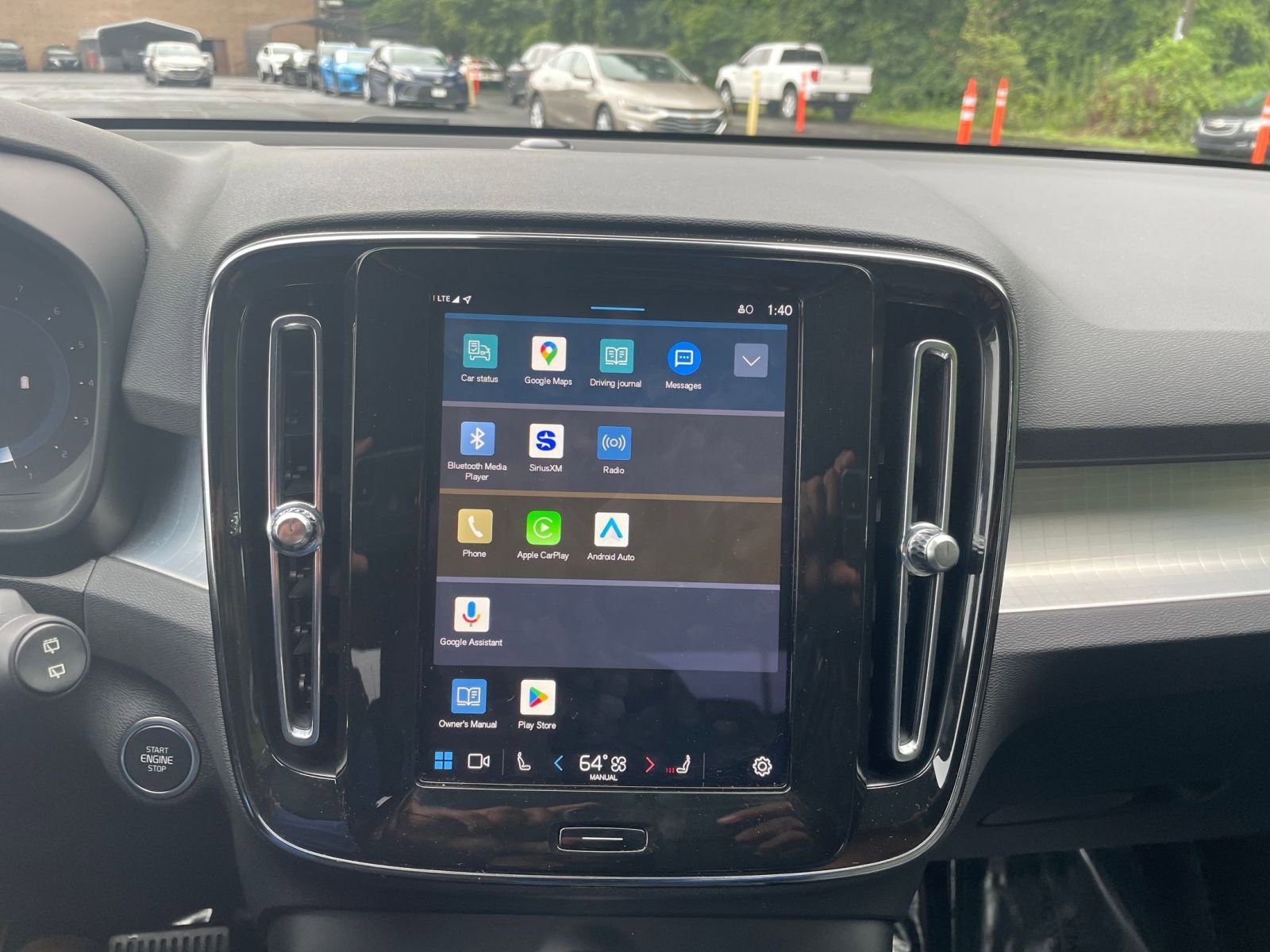 Thumbnail: 2024 Volvo XC40 - 20