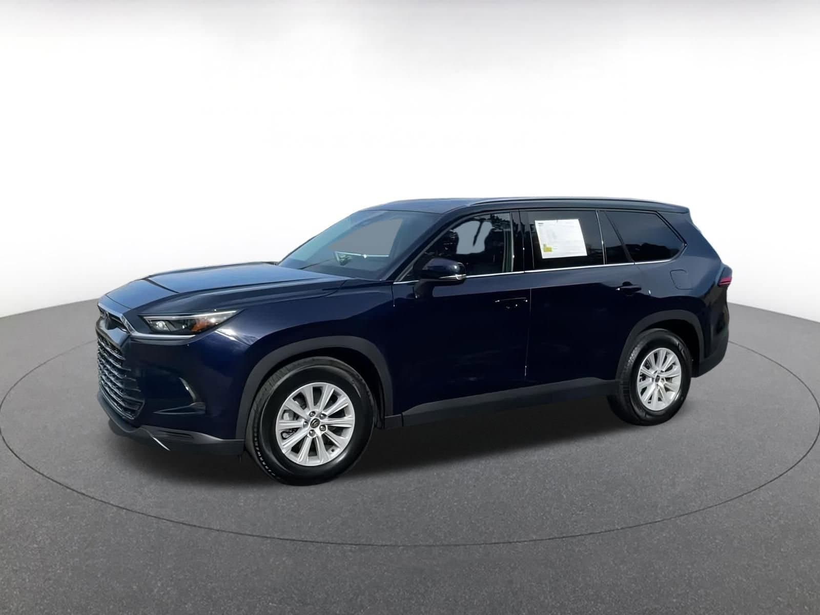 Thumbnail: 2025 Toyota Grand Highlander - 7