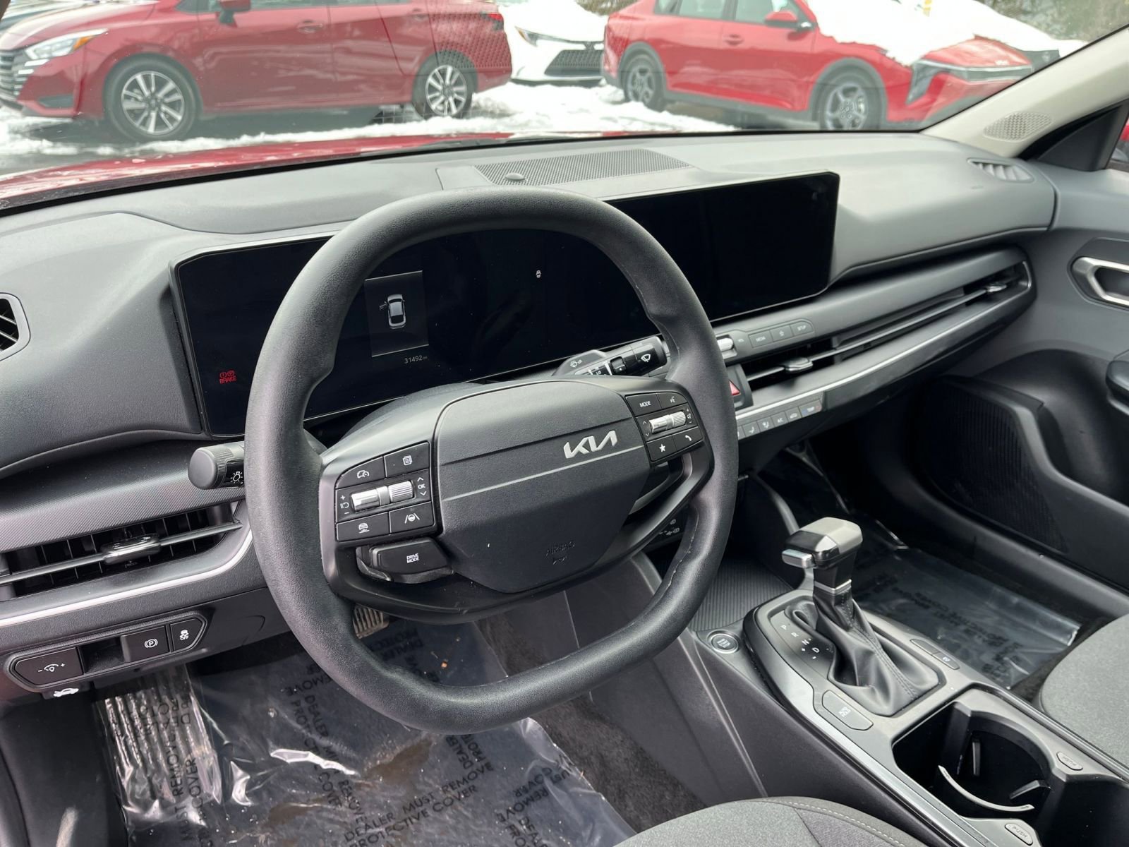 Thumbnail: 2025 Kia K4 - 27