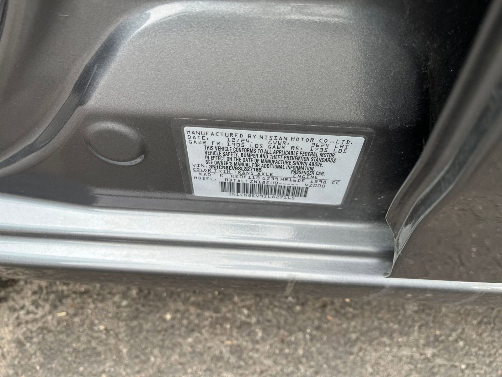 Thumbnail: 2025 Nissan Versa - 27