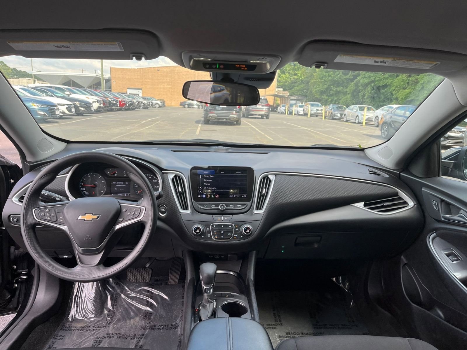 Thumbnail: 2024 Chevrolet Malibu - 29