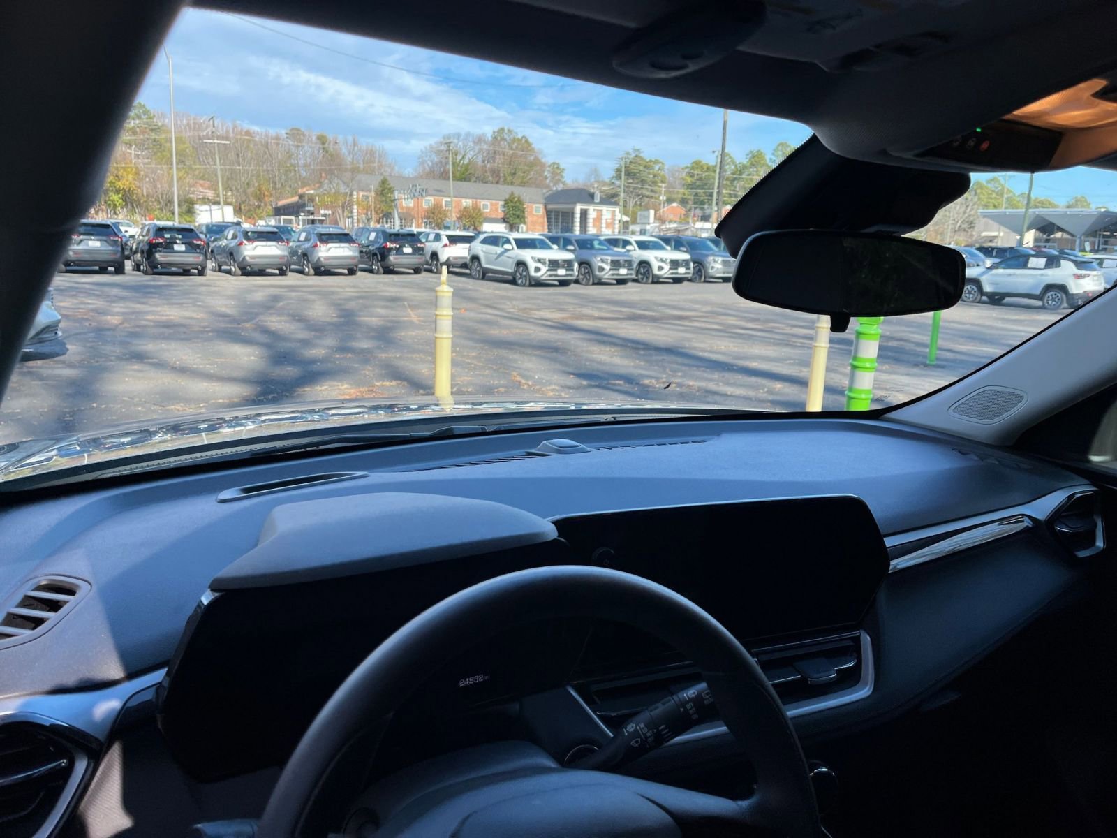 Thumbnail: 2025 Chevrolet TrailBlazer - 31