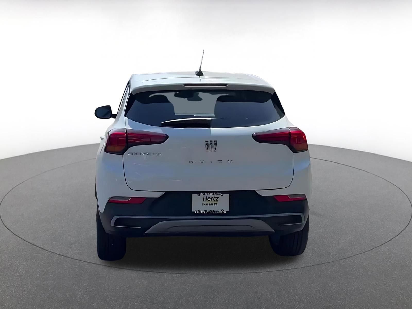 Thumbnail: 2025 Buick Encore GX - 12