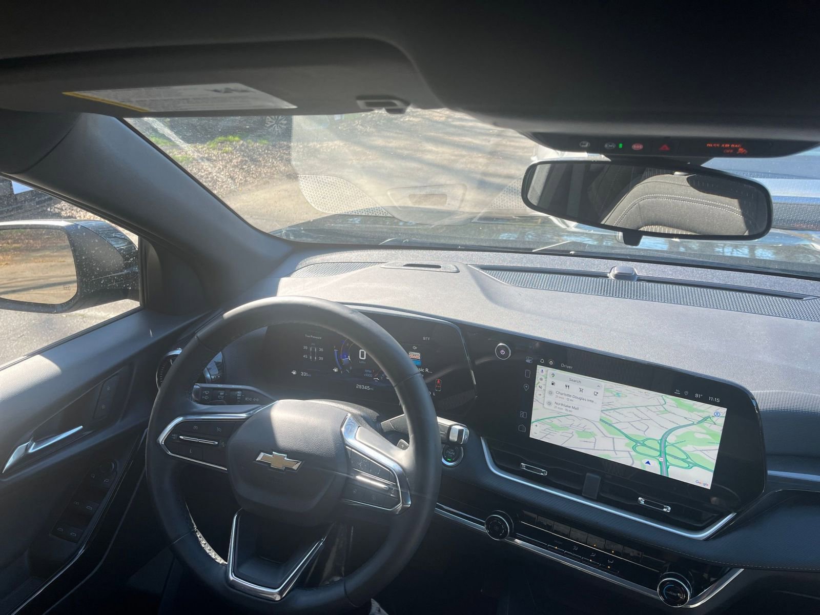 Thumbnail: 2025 Chevrolet Equinox - 35