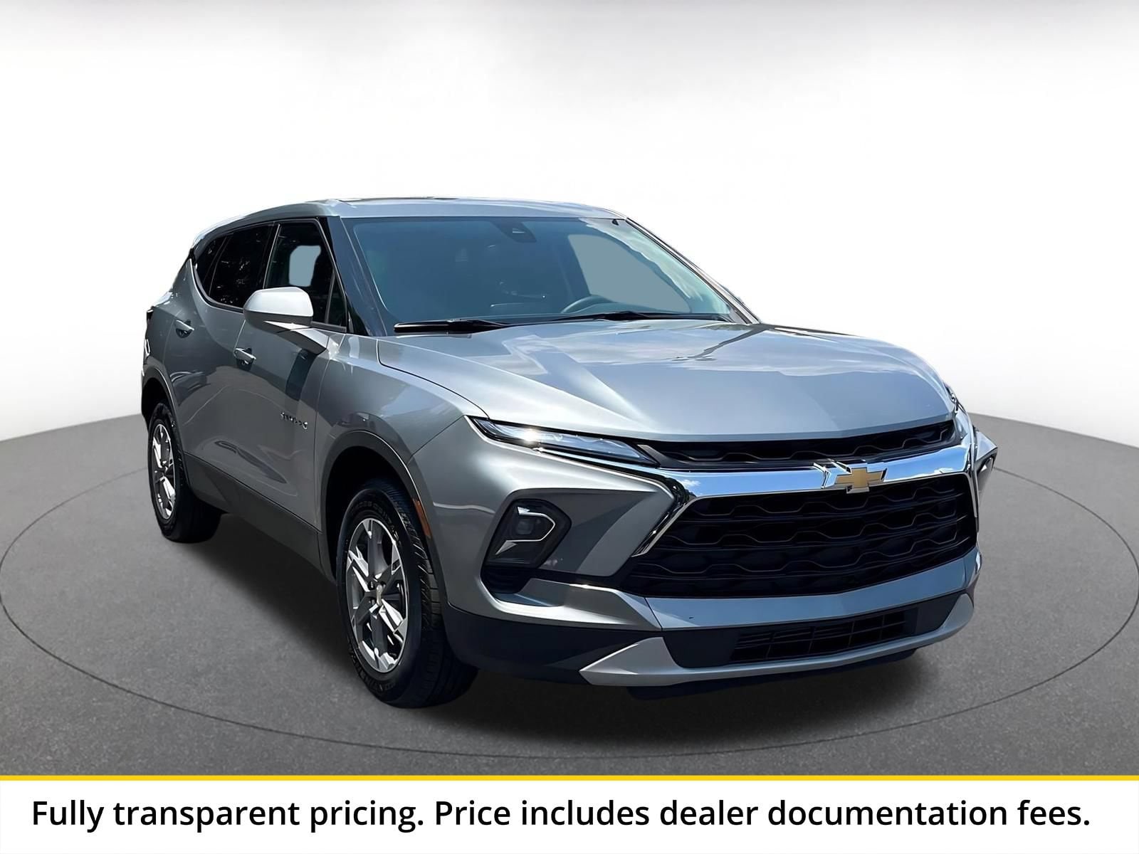 Thumbnail: 2026 Chevrolet Blazer - 1