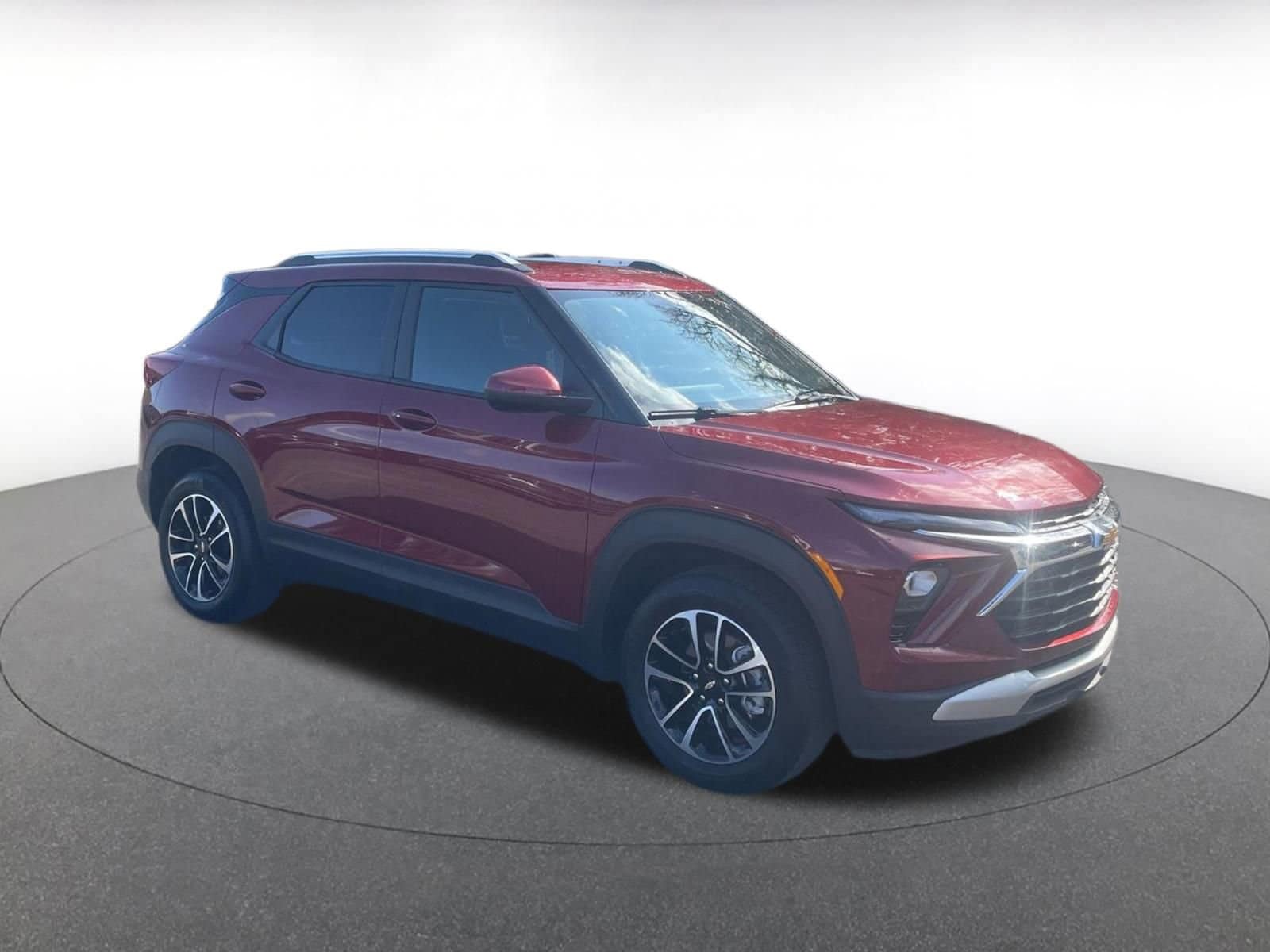 Thumbnail: 2025 Chevrolet TrailBlazer - 1