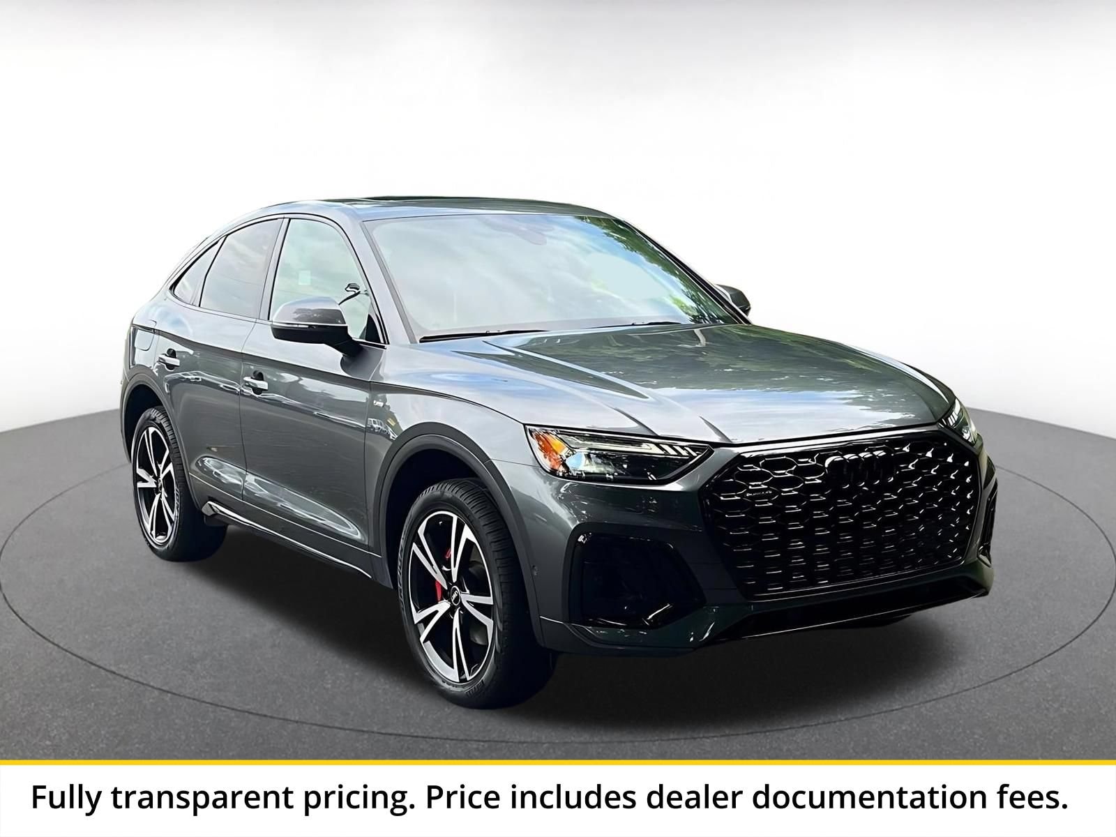 Thumbnail: 2025 Audi Q5 - 1