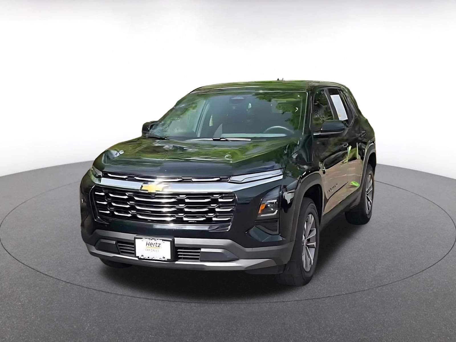 Thumbnail: 2025 Chevrolet Equinox - 7