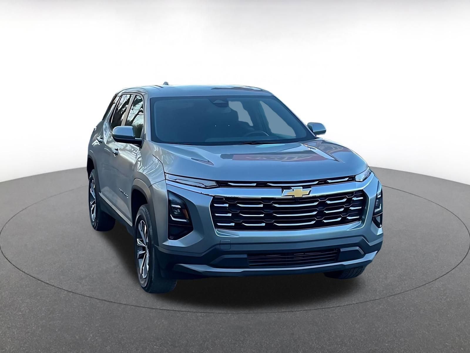 Thumbnail: 2025 Chevrolet Equinox - 1