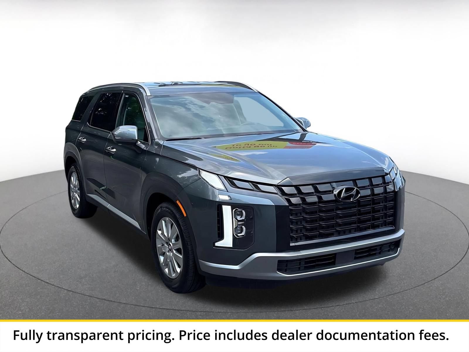 Thumbnail: 2025 Hyundai Palisade - 1