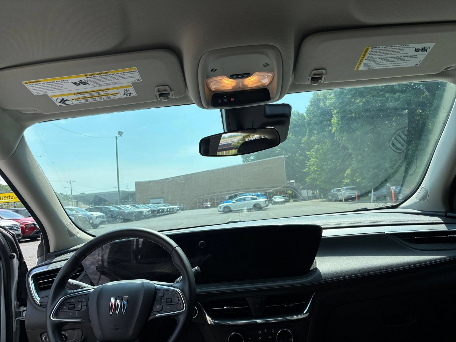 Thumbnail: 2025 Buick Encore GX - 32