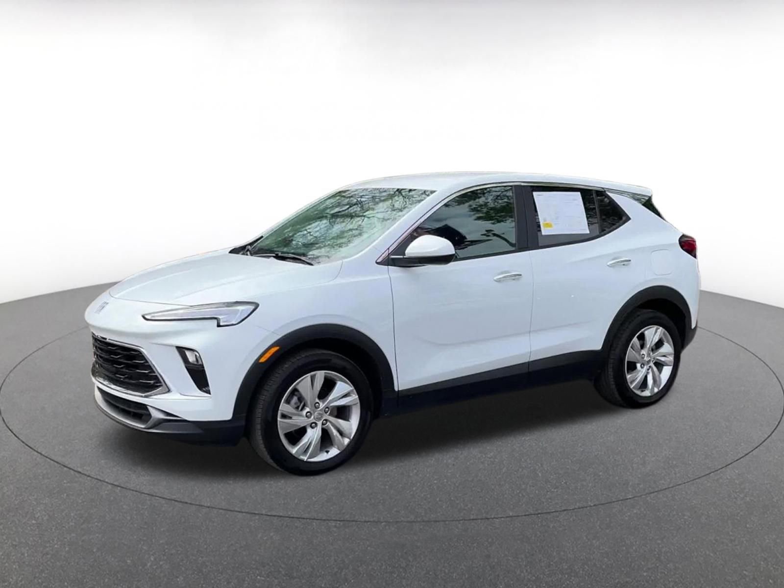 Thumbnail: 2025 Buick Encore GX - 8