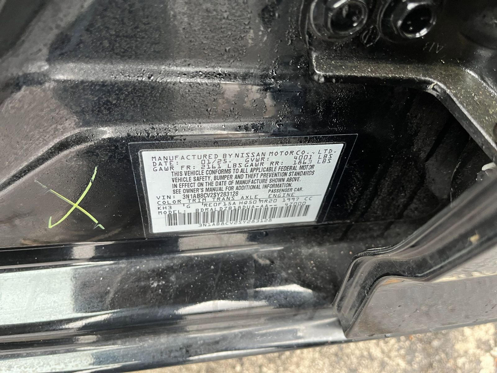 Thumbnail: 2025 Nissan Sentra - 27