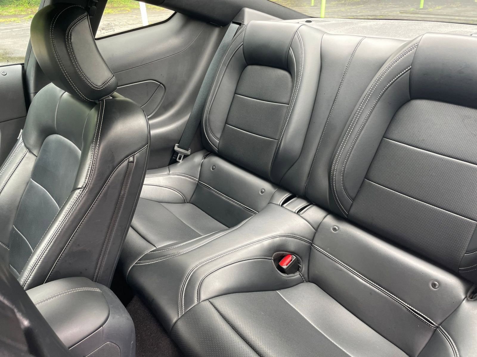 Thumbnail: 2024 Ford Mustang - 35