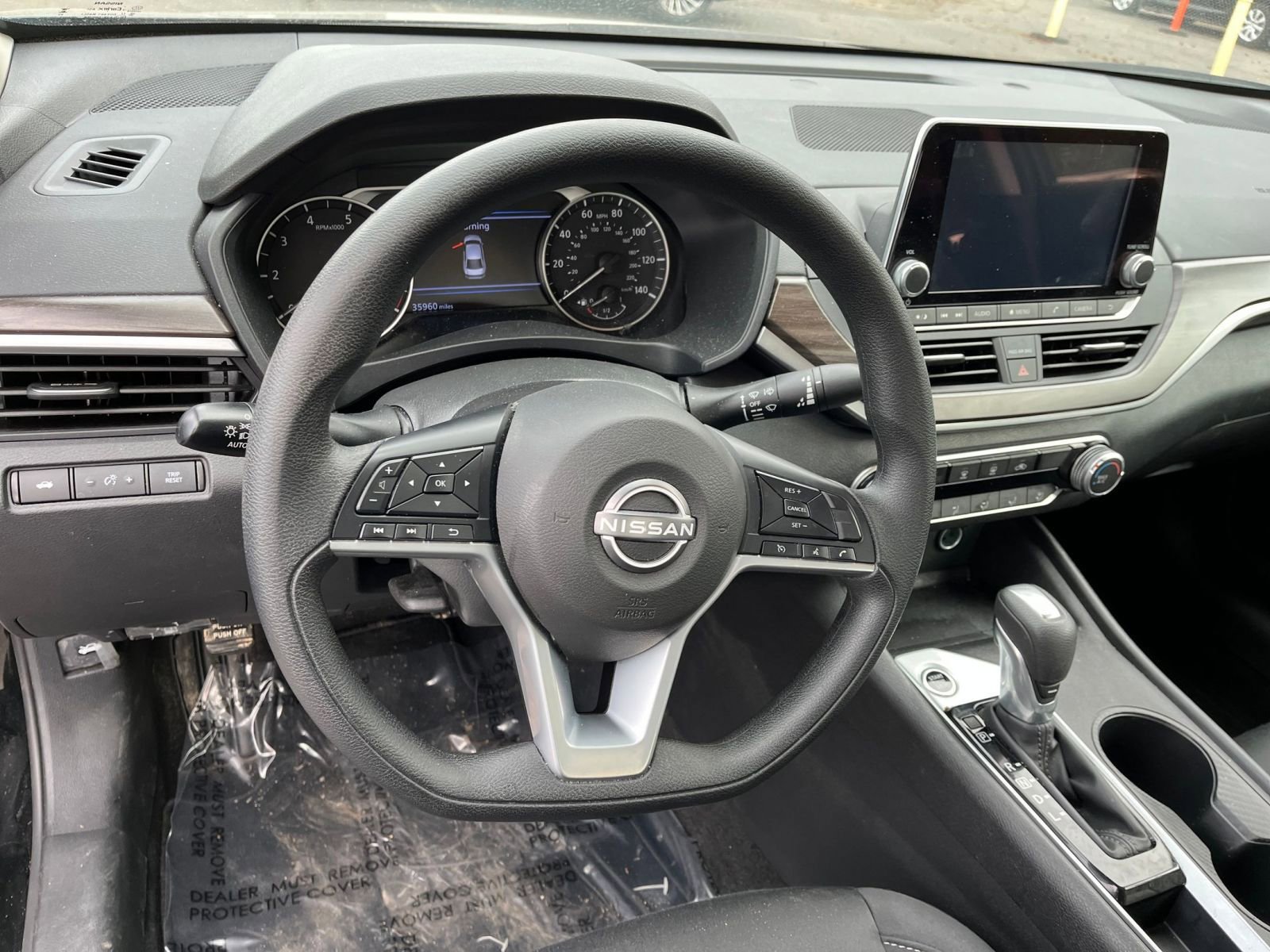 Thumbnail: 2025 Nissan Altima - 28