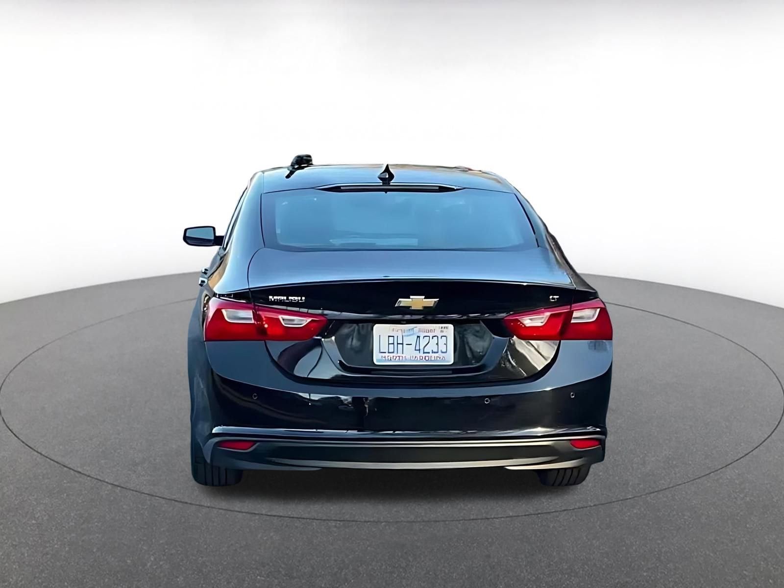 Thumbnail: 2024 Chevrolet Malibu - 12