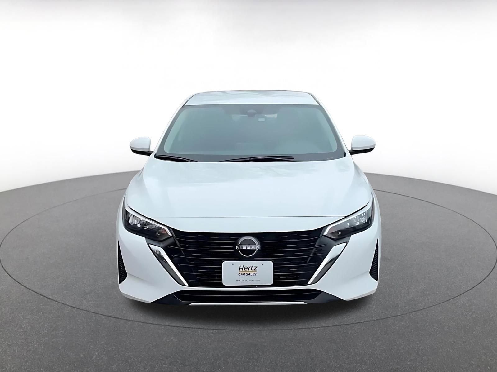 Thumbnail: 2025 Nissan Sentra - 4