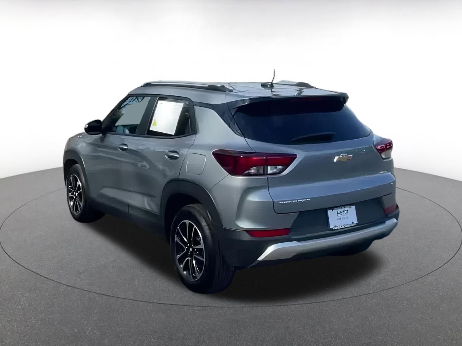 Thumbnail: 2025 Chevrolet TrailBlazer - 11