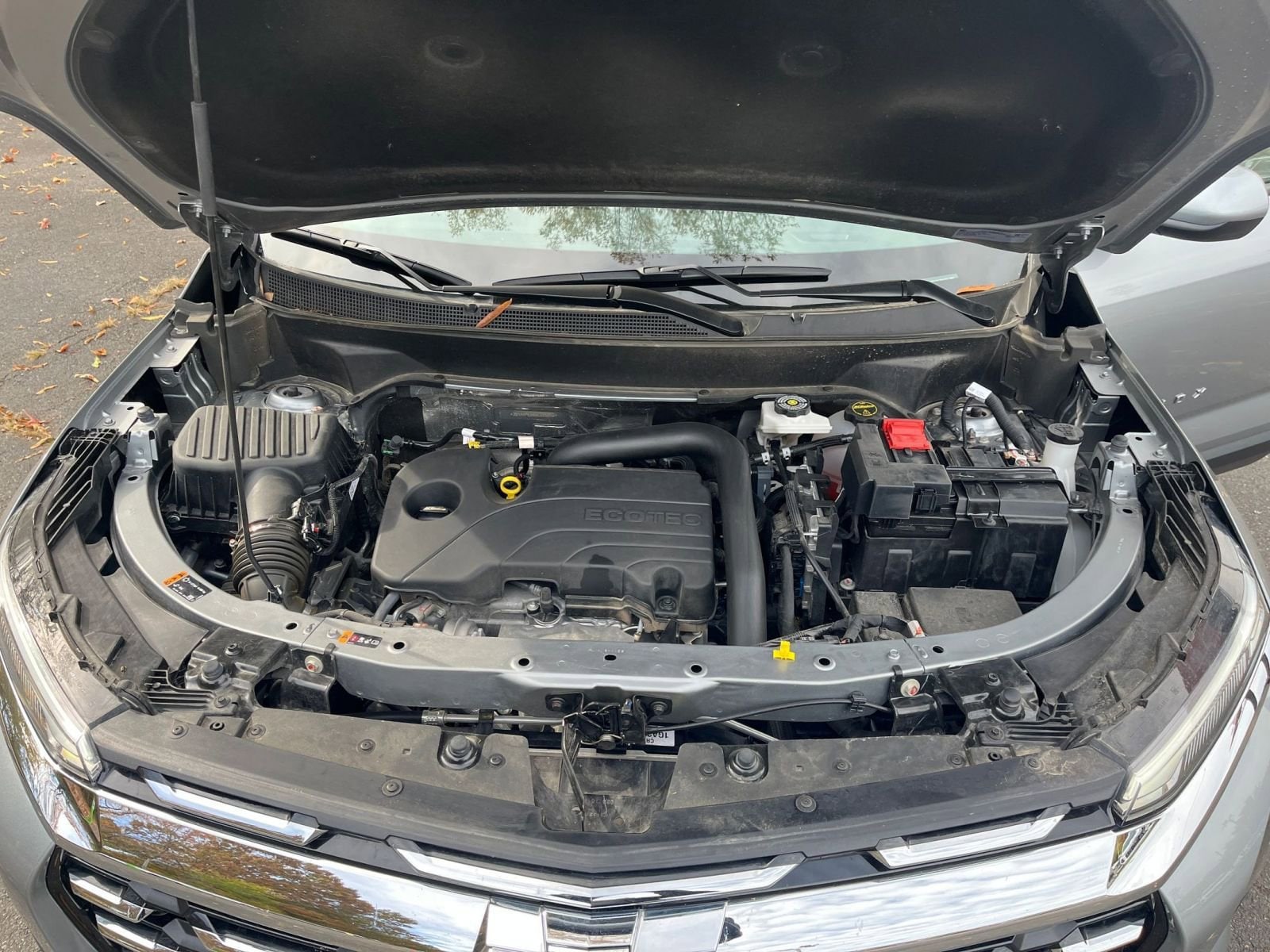 Thumbnail: 2025 Chevrolet Equinox - 28