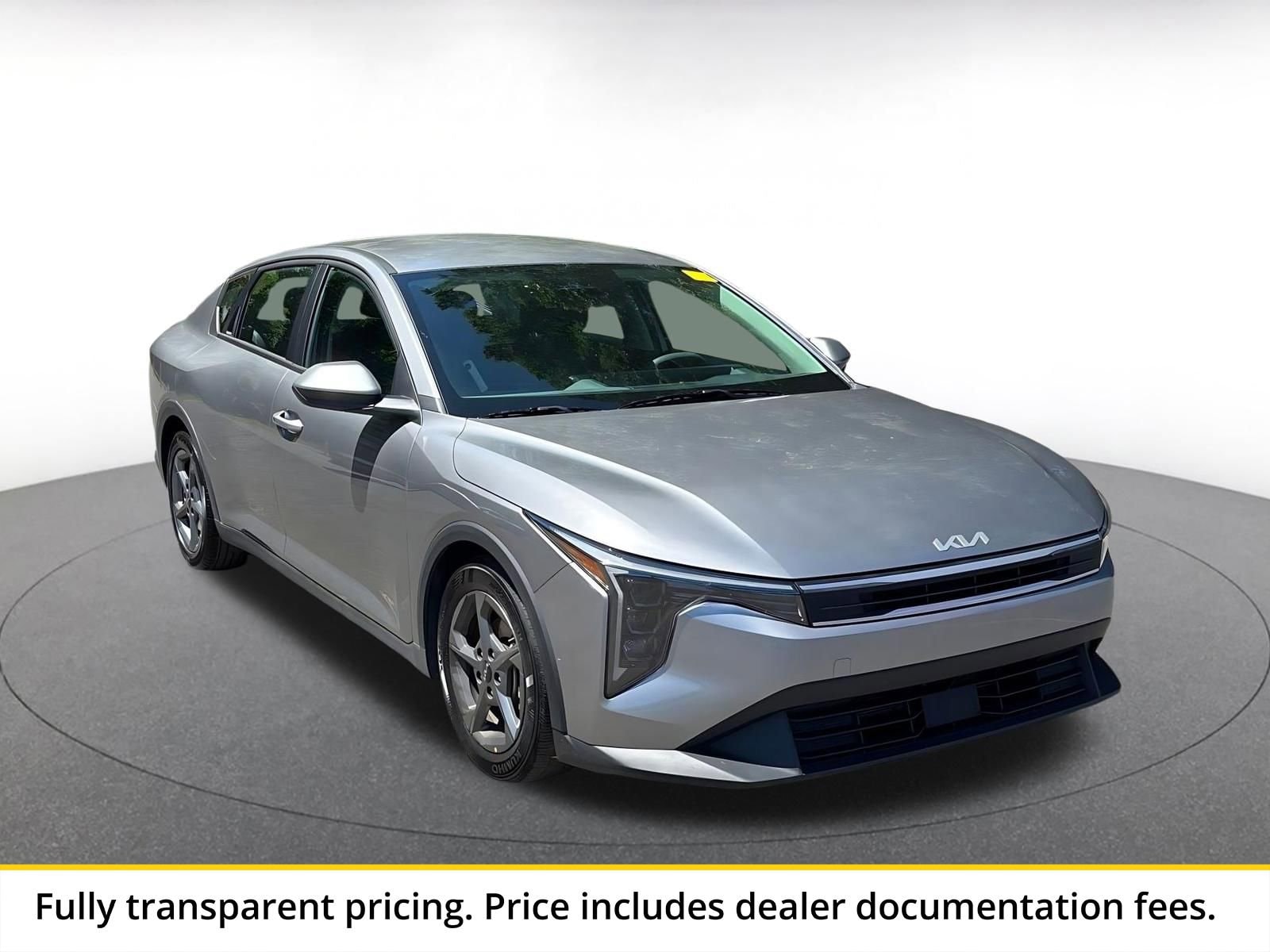 Thumbnail: 2025 Kia K4 - 1