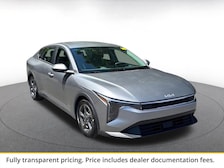 2025 Kia K4 LXS -
                  Charlotte, NC
