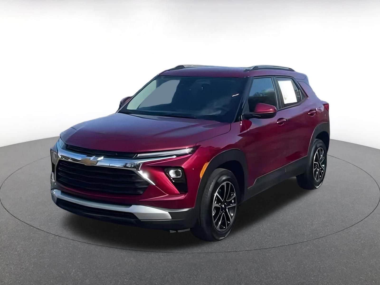 Thumbnail: 2025 Chevrolet TrailBlazer - 15