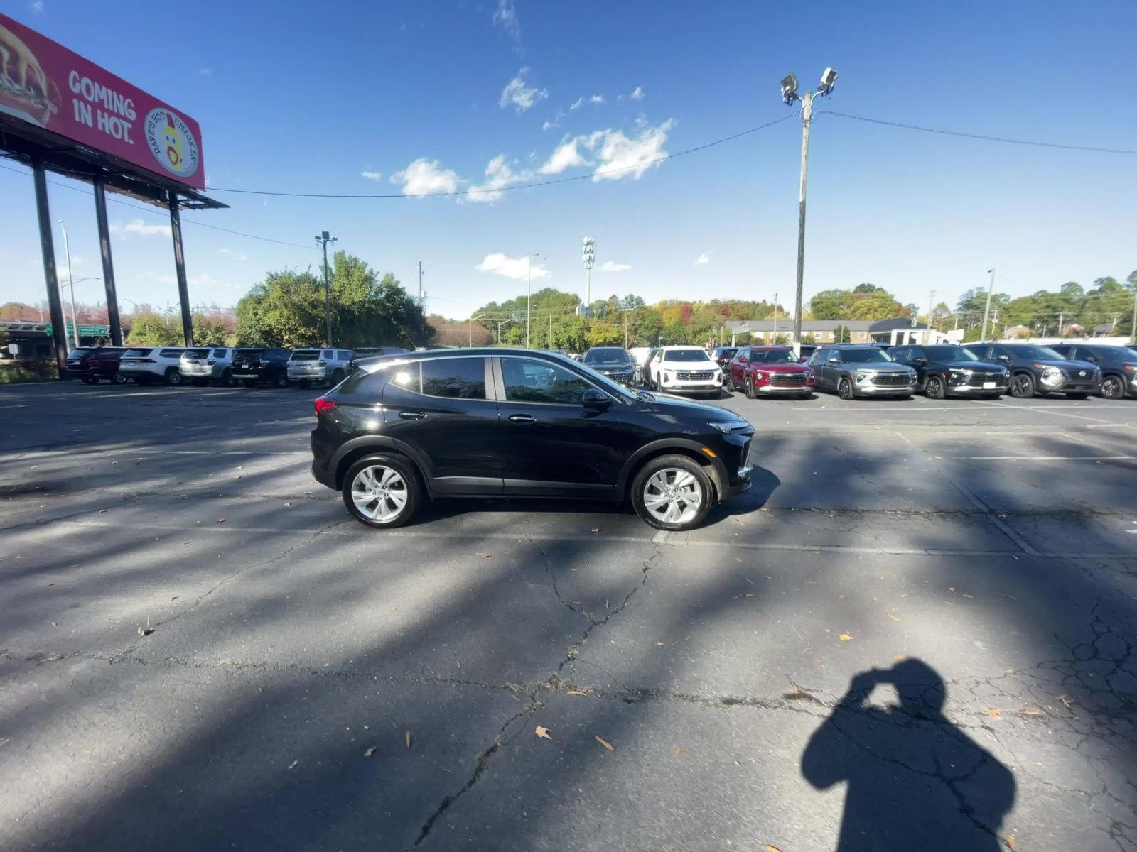 Thumbnail: 2025 Buick Encore GX - 16