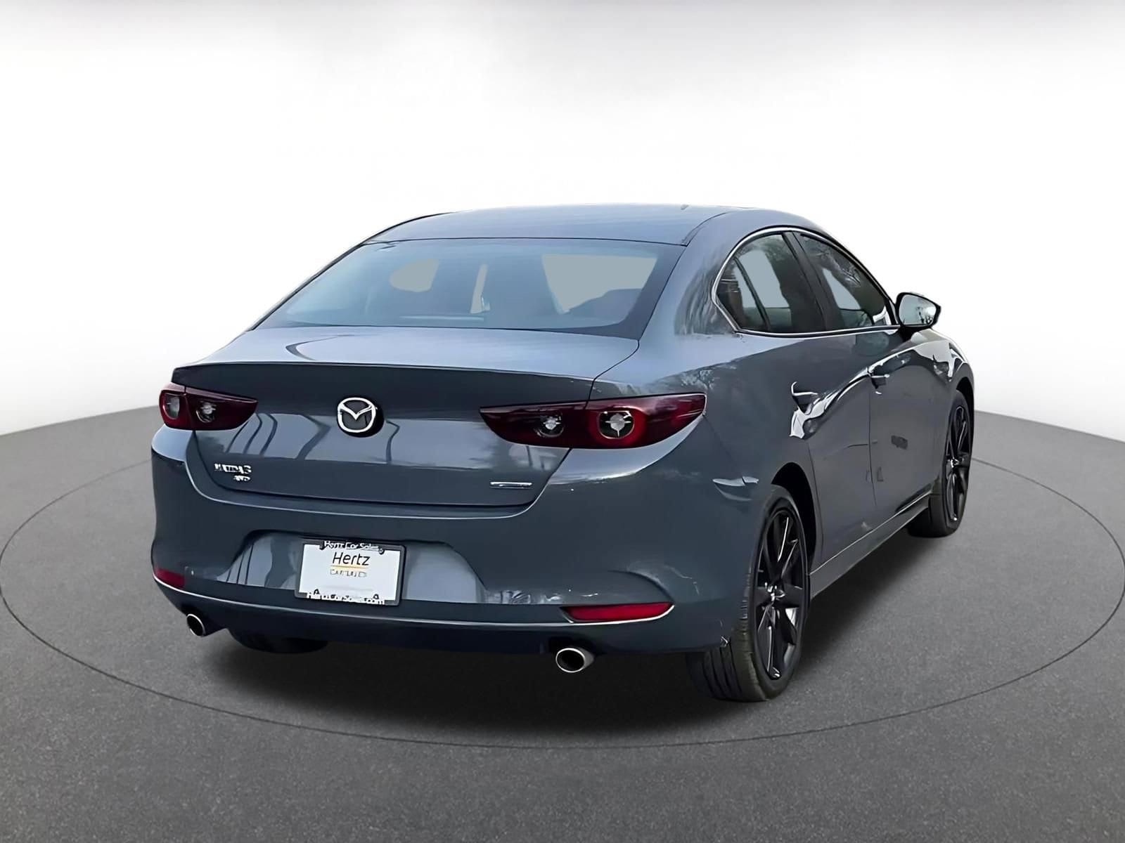 Thumbnail: 2025 Mazda Mazda3 - 15