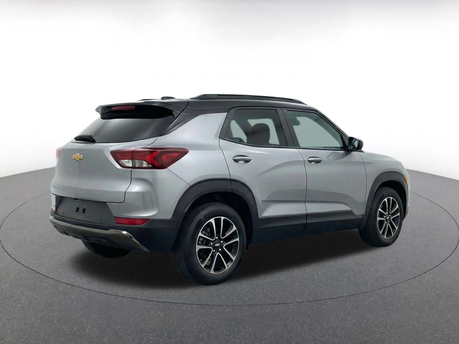 Thumbnail: 2025 Chevrolet TrailBlazer - 9