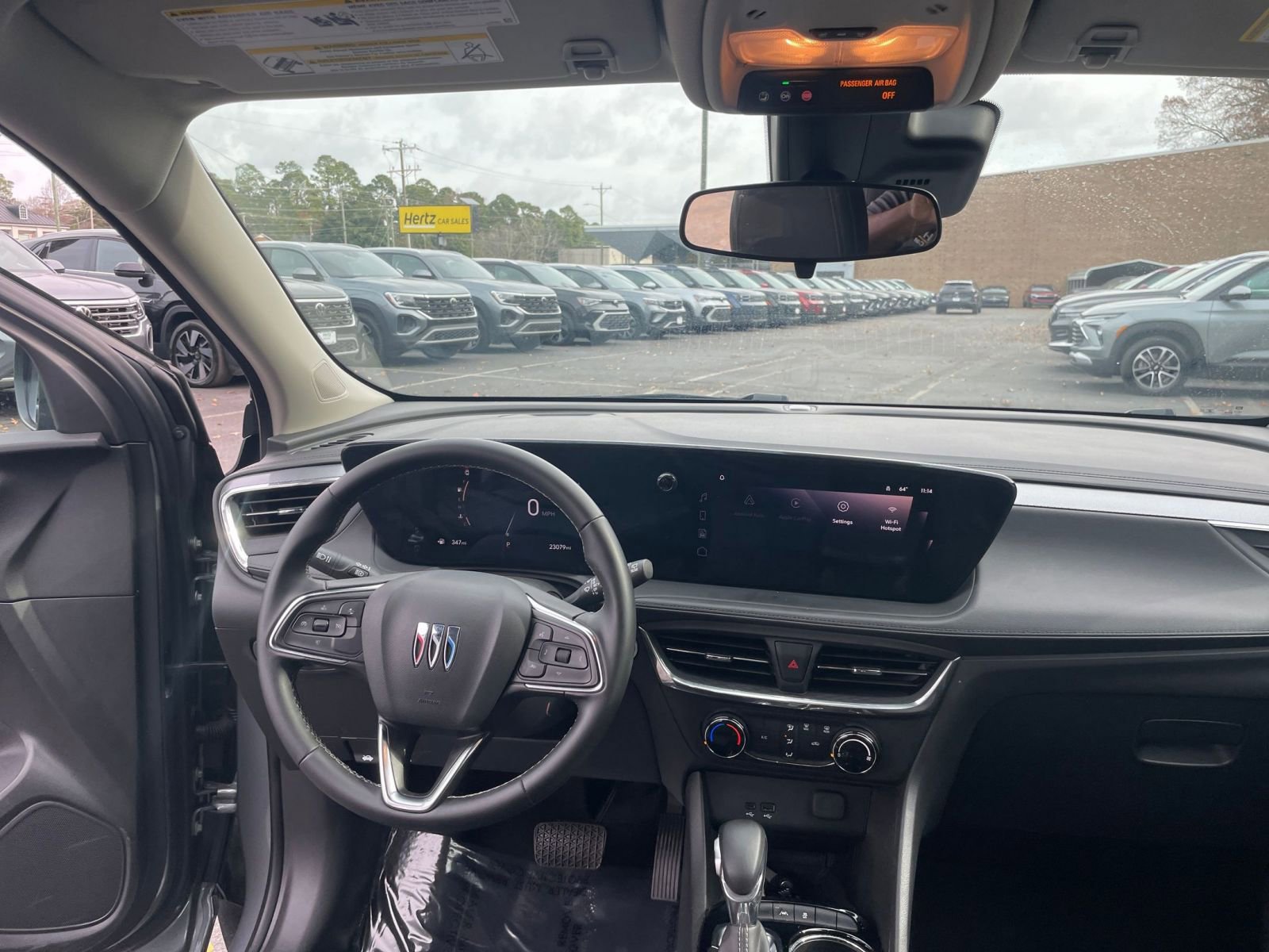 Thumbnail: 2025 Buick Encore GX - 30