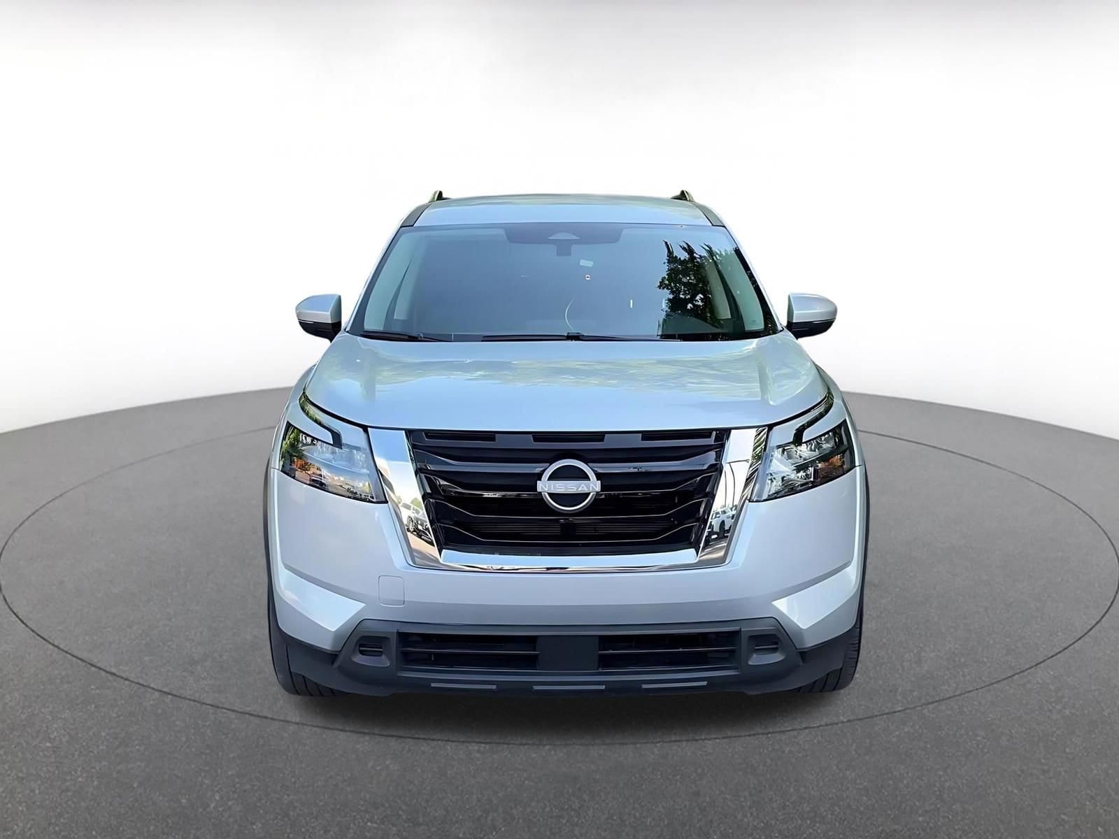 Thumbnail: 2025 Nissan Pathfinder - 3