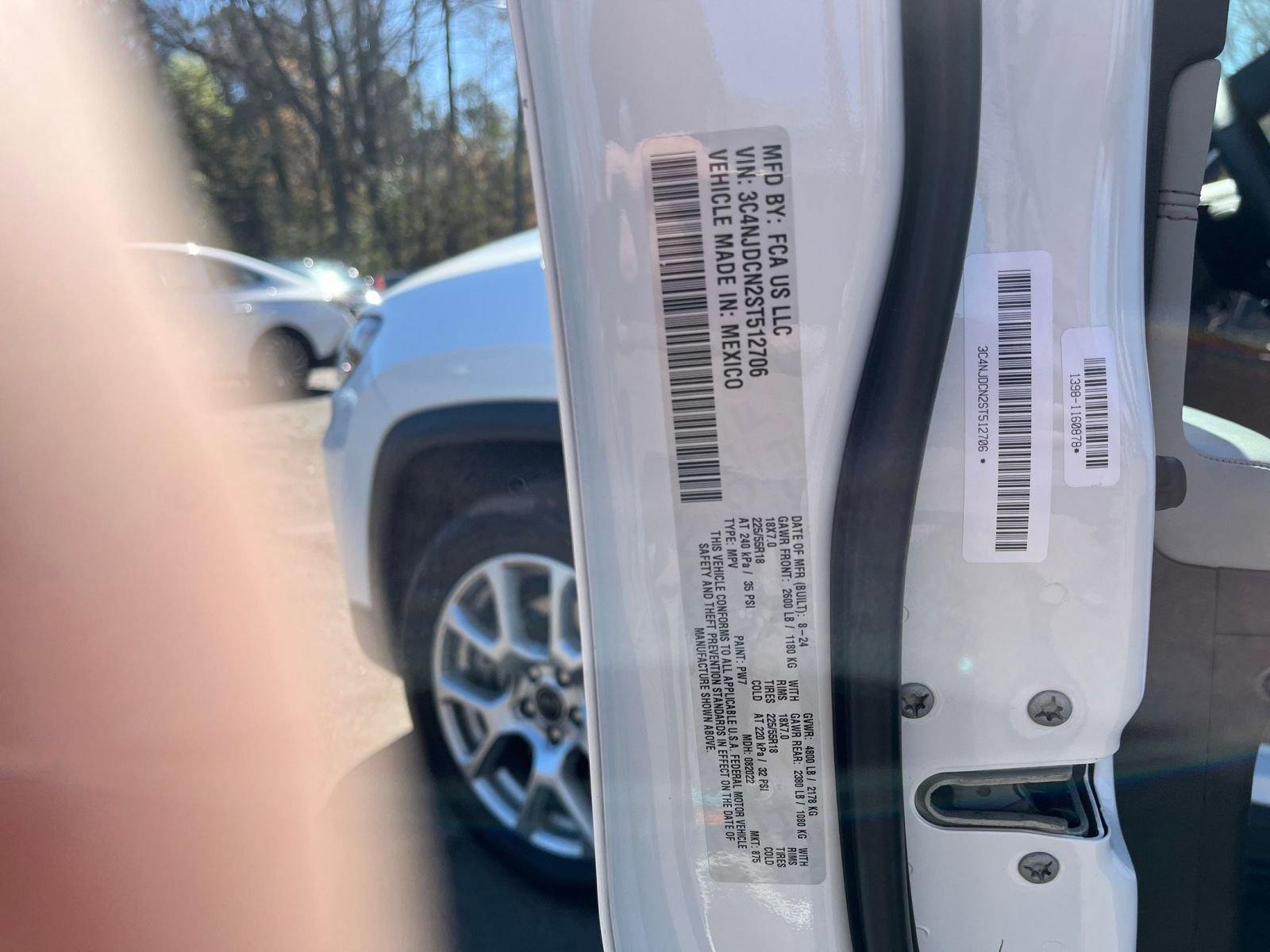 Thumbnail: 2025 Jeep Compass - 30