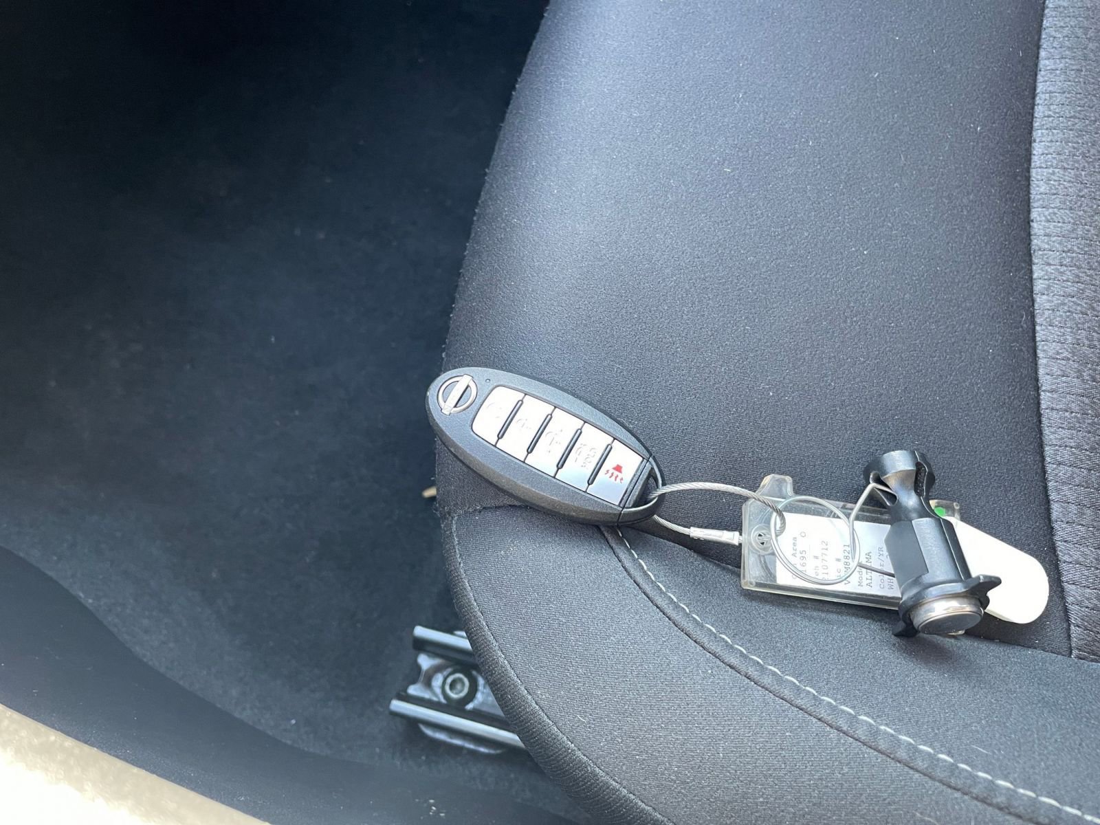 Thumbnail: 2025 Nissan Altima - 22