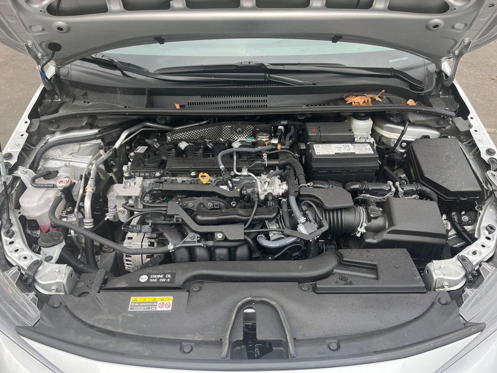 Thumbnail: 2025 Toyota Corolla - 30