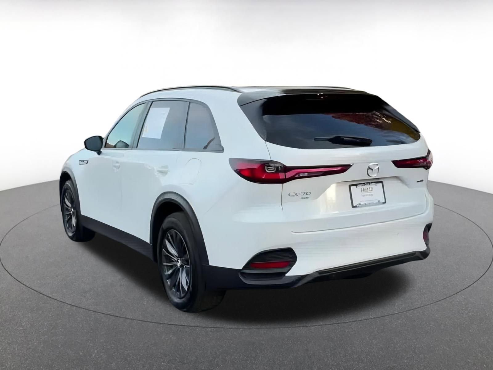 Thumbnail: 2025 Mazda CX-70 - 11