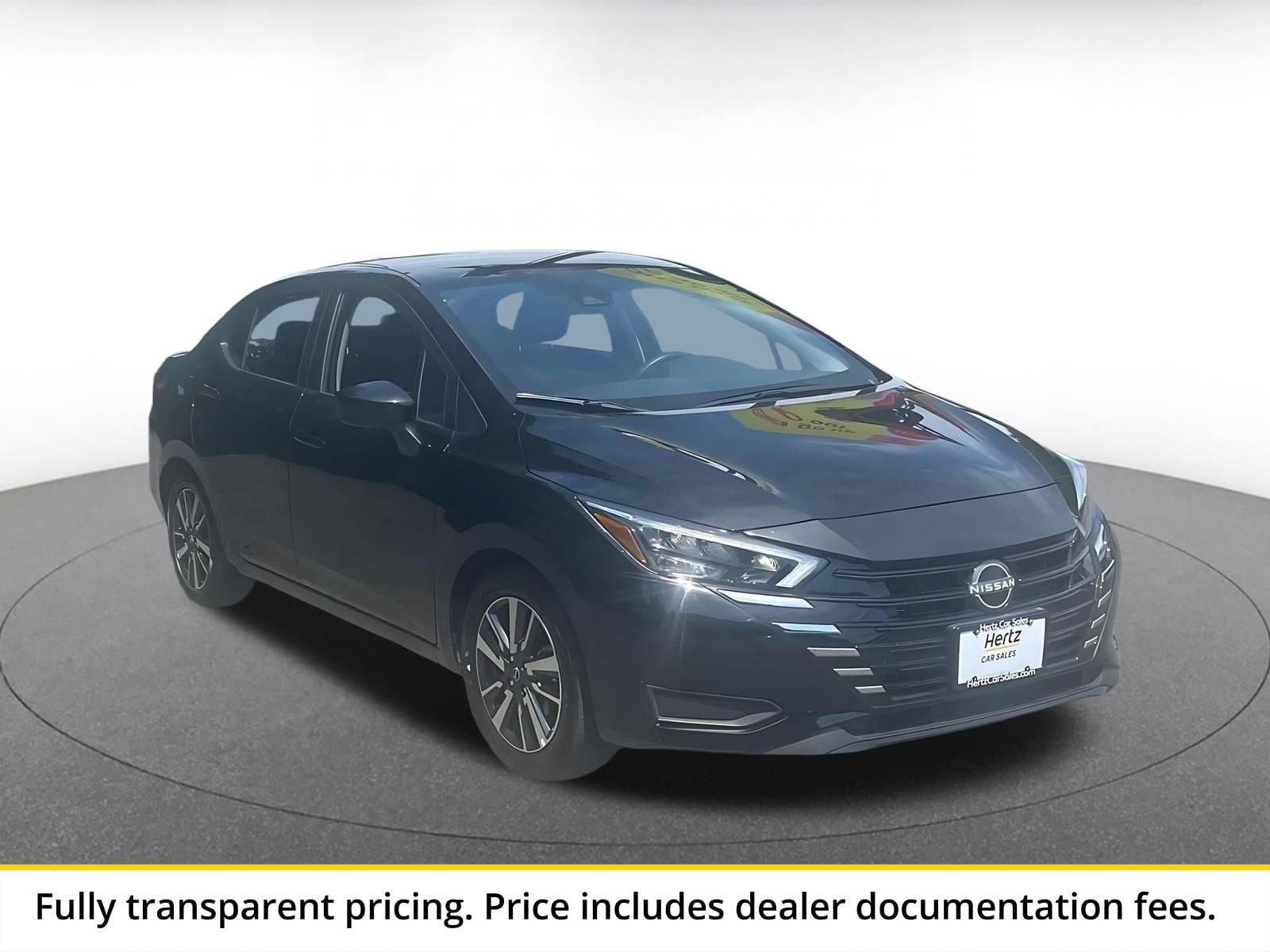 Used Nissan Versa Under $20,000 for Sale Near You