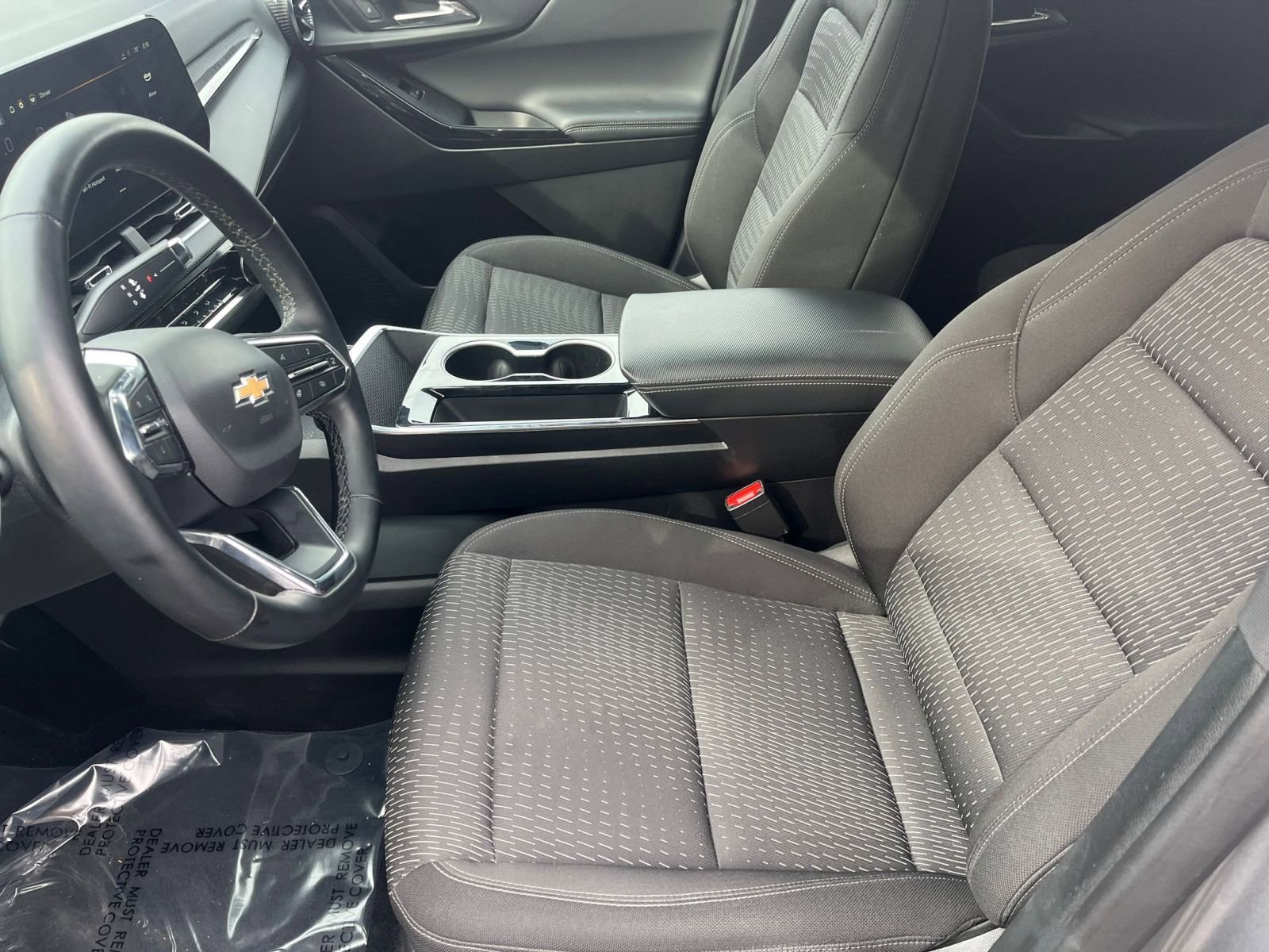 Thumbnail: 2025 Chevrolet Equinox - 23